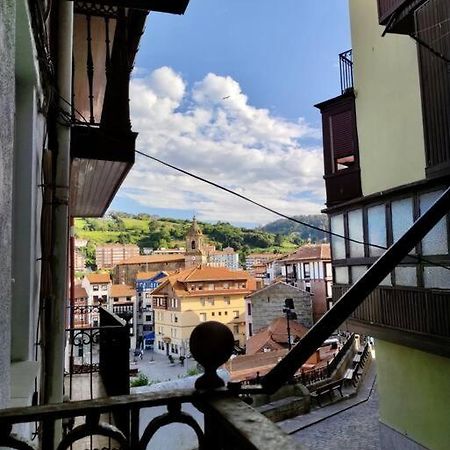 Gure Torrontero, Aparcamiento Gratuito Cercano Bermeo Exteriér fotografie