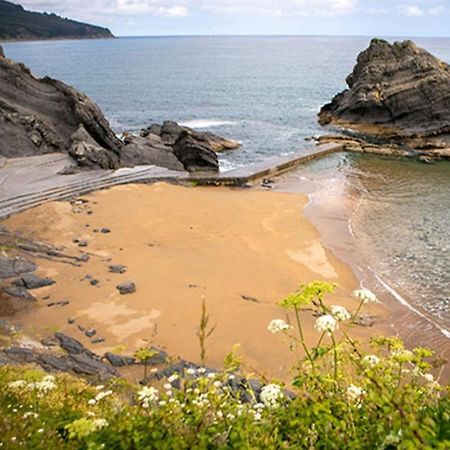 Gure Torrontero, Aparcamiento Gratuito Cercano Bermeo Exteriér fotografie