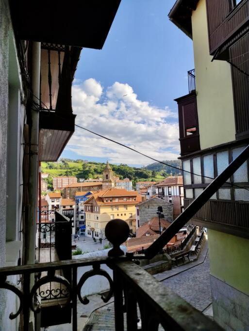 Gure Torrontero, Aparcamiento Gratuito Cercano Bermeo Exteriér fotografie